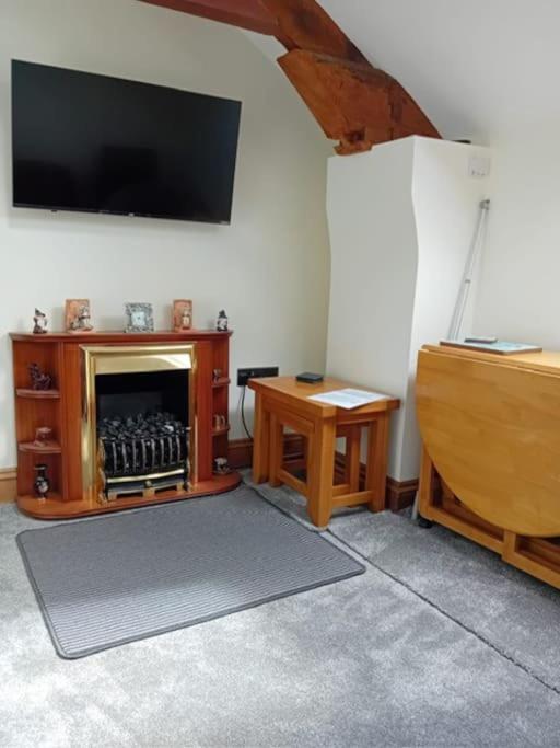 The Old Chapel-The Nave Apartment Gristhorpe Bagian luar foto